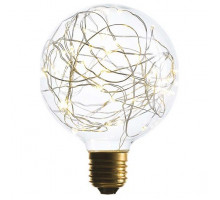 Лампа светодиодная Sun Lumen G95 E27 1.5Вт 2200K 057-066