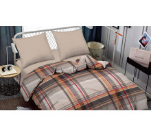 Постельное белье двуспальное Combo Quickstep