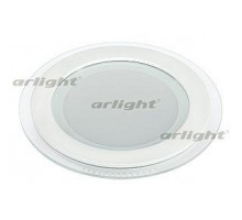 Встраиваемый светильник Arlight  LT-R200WH 16W Day White 120deg