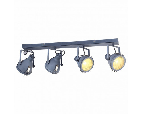 Спот Arte Lamp 9178 A9178PL-4GY