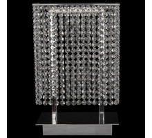 Настольная лампа декоративная Bohemia Ivele Crystal Remini 1 S500.L1.25.A.3000