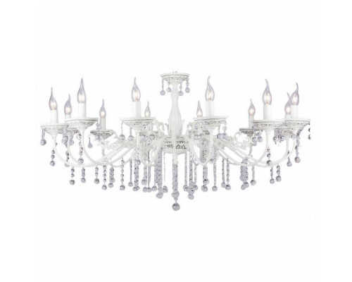 Подвесная люстра Maytoni Bellona ARM386-12-W