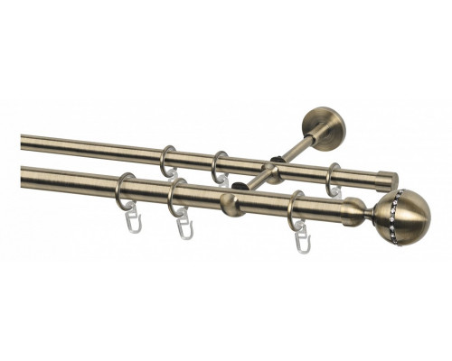 Карниз (160 см) Шар со стразами