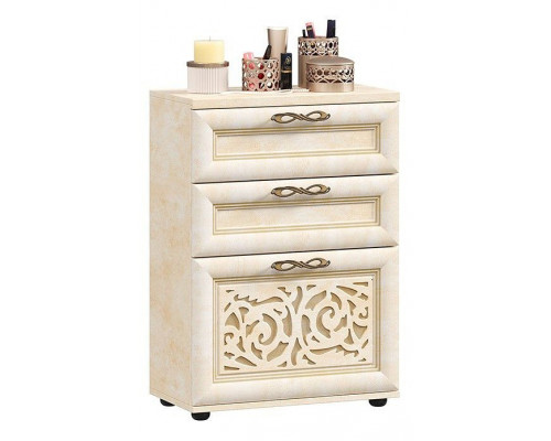 Тумба для обуви Александрия ЛД 125.120.000