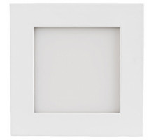 Встраиваемый светильник Arlight Dl-1 DL-93x93M-5W Day White
