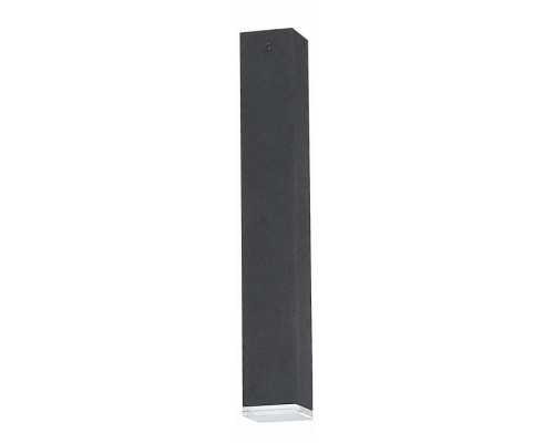 Накладной светильник Nowodvorski Bryce Graphite 5710