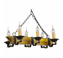 Подвесная люстра Arte Lamp Taverna A9525LM-6BR