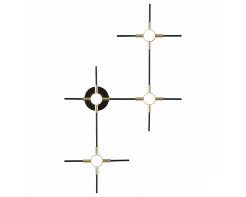 Накладной светильник Odeon Light Costella 3906/14WL