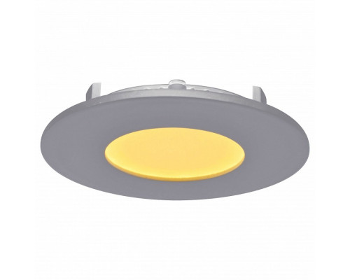 Встраиваемый светильник Arte Lamp Fine A2603PL-1WH