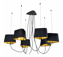 Подвесная люстра Loft it Nuage LOFT1163-6BL