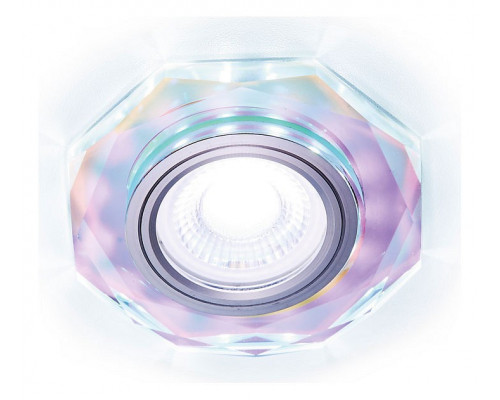 Встраиваемый светильник Ambrella Led S213 S213 PR