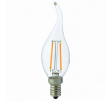 Лампа светодиодная Horoz Electric 001-014-0004 E14 5Вт 2700K 