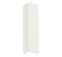 Подвесной светильник Ideal Lux Oak OAK SP1 SQUARE BIANCO