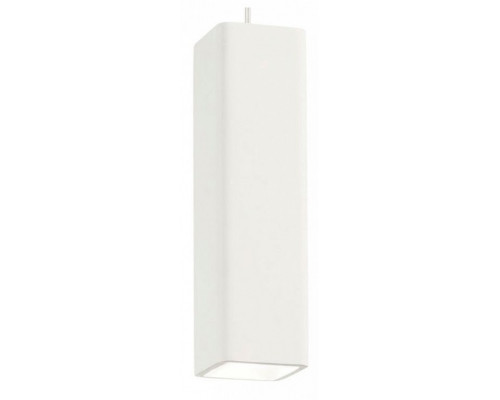 Подвесной светильник Ideal Lux Oak OAK SP1 SQUARE BIANCO