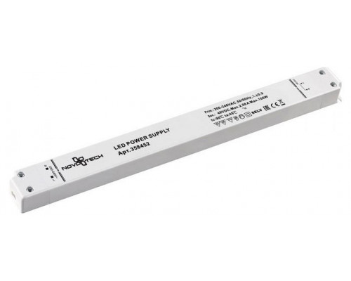 Блок питания Novotech Flum 358452