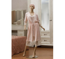 Халат женский (M/L) Lavole Tencel