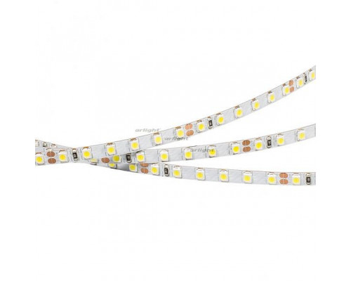 Лента светодиодная Arlight RT 2-5000 24V Warm2400 5mm 2x (3528, 600 LED, LUX) 018100(B)