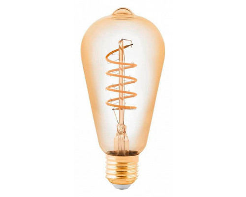 Лампа светодиодная Eglo ПРОМО LM_LED_E27 E27 4Вт 2200K 11879