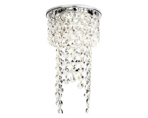Встраиваемый светильник Ambrella Crystal K2071 K2071 CH/CL
