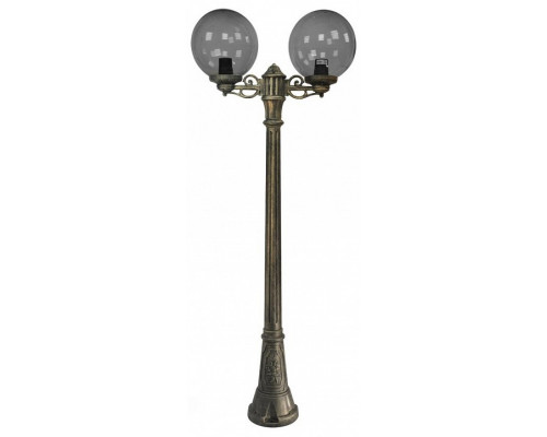 Фонарный столб Fumagalli Globe 300 G30.158.S20.BZE27