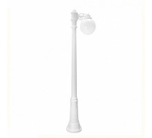 Наземный высокий светильник Fumagalli Globe 250 G25.158.S10.WZE27