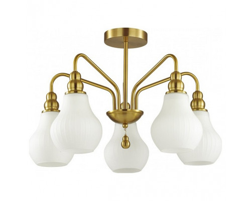 Люстра на штанге Lumion Eleonora 4562/5C
