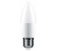 Лампа светодиодная Feron LB-1306 E27 6Вт 6400K 38052