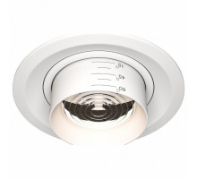 Встраиваемый светильник Maytoni Elem DL052-L12W3K