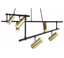 Подвесная люстра Maytoni Rami MOD128PL-12GB