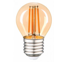 Лампа светодиодная Thomson Filament Globe E27 9Вт 2400K TH-B2127
