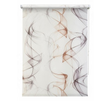 Штора рулонная (90x175 см) Смоки