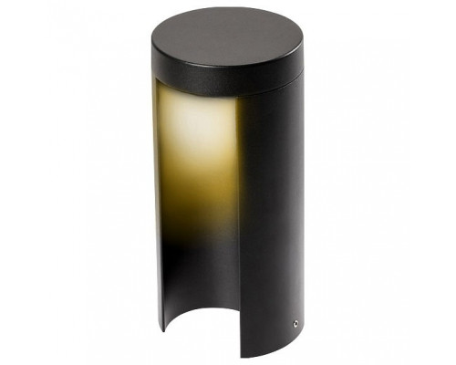 Наземный низкий светильник Arlight Lgd-path-round120 Lgd-path-round120-H250B-12W Warm White