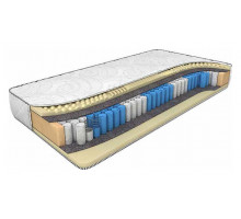 Матрас полутораспальный Sleep Smart Zone 2000x1200