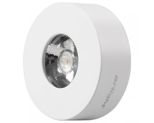 Накладной светильник Arlight Ltm-rоll-70 Ltm-roll-70WH 5W Warm White 10deg