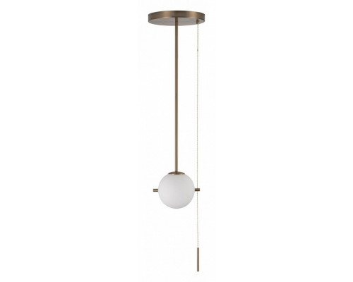 Светильник на штанге Loft it Signal 10029PS Gold