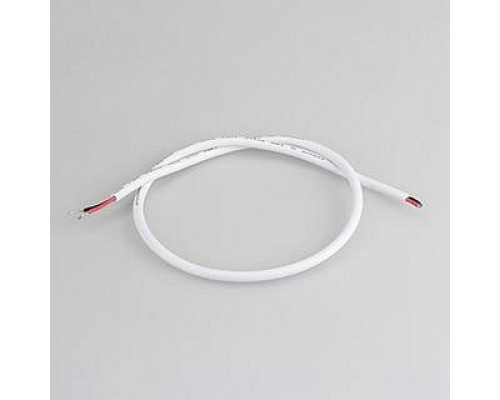 Провод электропитания Arlight Moonlight ARL-MOONLIGHT-20AWG-4W-D6-CU-500 White