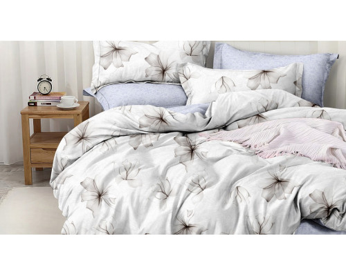 Постельное белье двуспальное Pure Cotton 194-PC