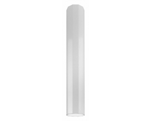 Плафон металлический Nowodvorski Cameleon Poly L WH 8472