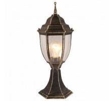 Наземный низкий светильник Arte Lamp 3151 A3151FN-1BN