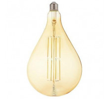 Лампа светодиодная Horoz Electric Toledo E27 8Вт 2400K 