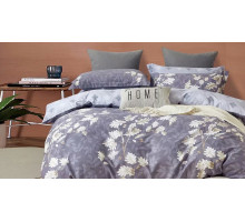 Постельное белье евростандарт Satin de Luxe Жаклин