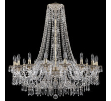 Подвесная люстра Bohemia Ivele Crystal 1603 16103/16/360/h-105 GW