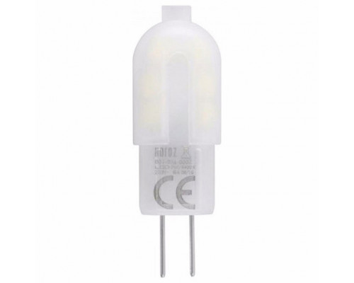 Лампа светодиодная Horoz Electric 001-024-0002 G4 2Вт 4200K