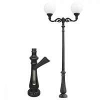 Фонарный столб Fumagalli Globe 400 G40.202.M20.AYE27