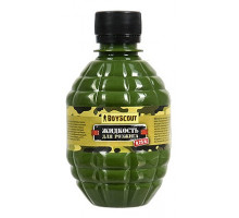 Жидкость для розжига (0.25 л) Boyscout Парафиновая 61035