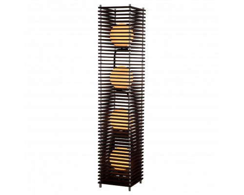 Торшер Arte Lamp Samurai A8080PN-4BR