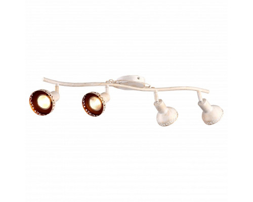 Спот Arte Lamp Focus A5219PL-4WG