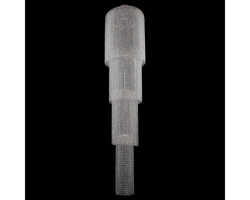 Люстра на штанге Bohemia Ivele Crystal 2131 2131/50-210/Ni