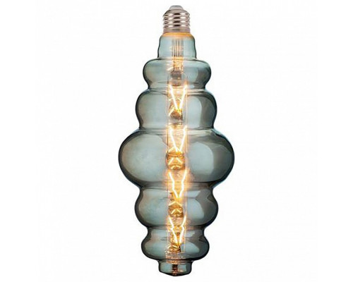 Лампа светодиодная Horoz Electric Titanium E27 8Вт 2400K