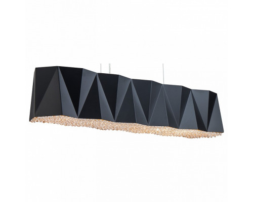 Подвесной светильник Lucia Tucci Moon MOON 4671.8 black